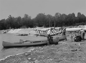 Bert Call - Chamberlain Dam